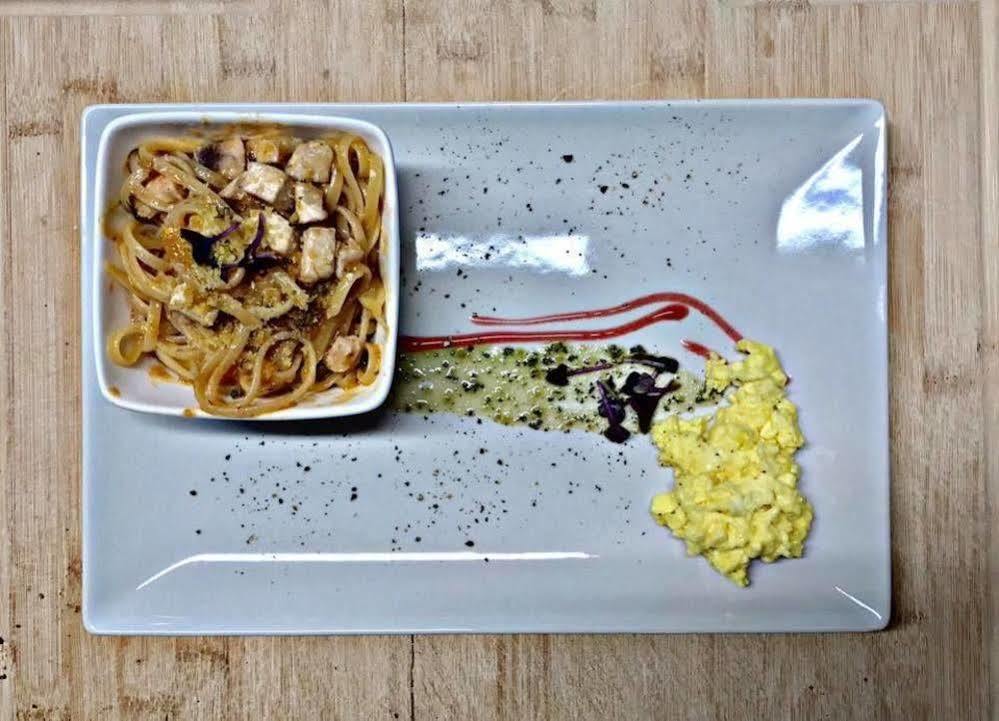 伊尔露斯特戈酒店 鲁巴诺 外观 照片
